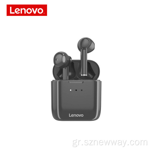 Lenovo QT83 Ασύρματο ακουστικό ακουστικό με κουτί φόρτισης